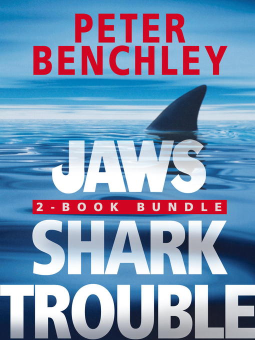Title details for Jaws 2-Book Bundle by Peter Benchley - Available
